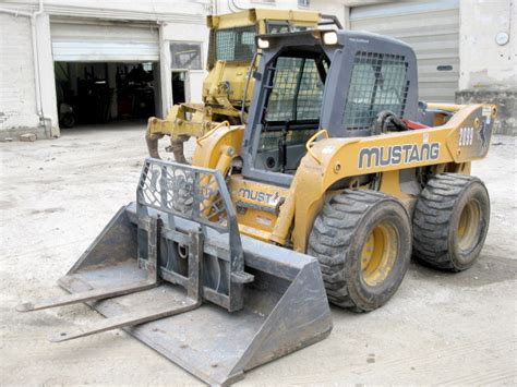 used mustang skid steer|mustang 2099 skid steer.